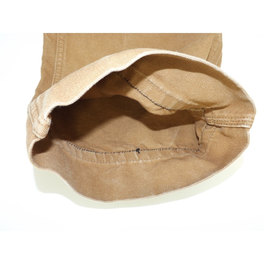 Carhartt Heavyweight Carpenter Loose Fit, Mens: 38 x hemmed to 29.5 - Picture 9 of 16